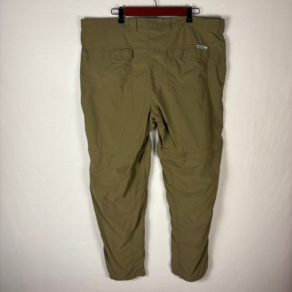 Exofficio Buzz Off Insect Shield Hiking Convertible Cargo Pants - Picture 2 of 7
